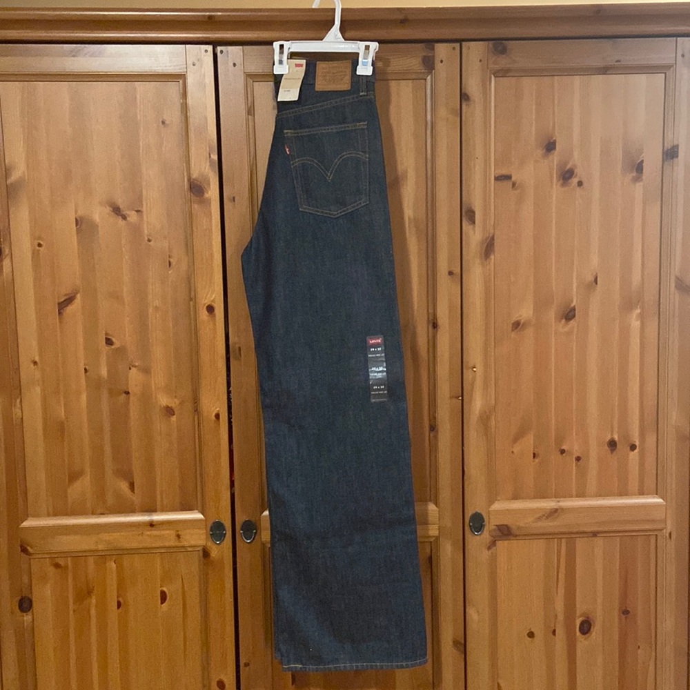 Levi’s Ribcage Wide Leg NWT